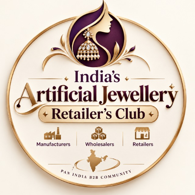 Artificial Jewellery Retailer's Club logo